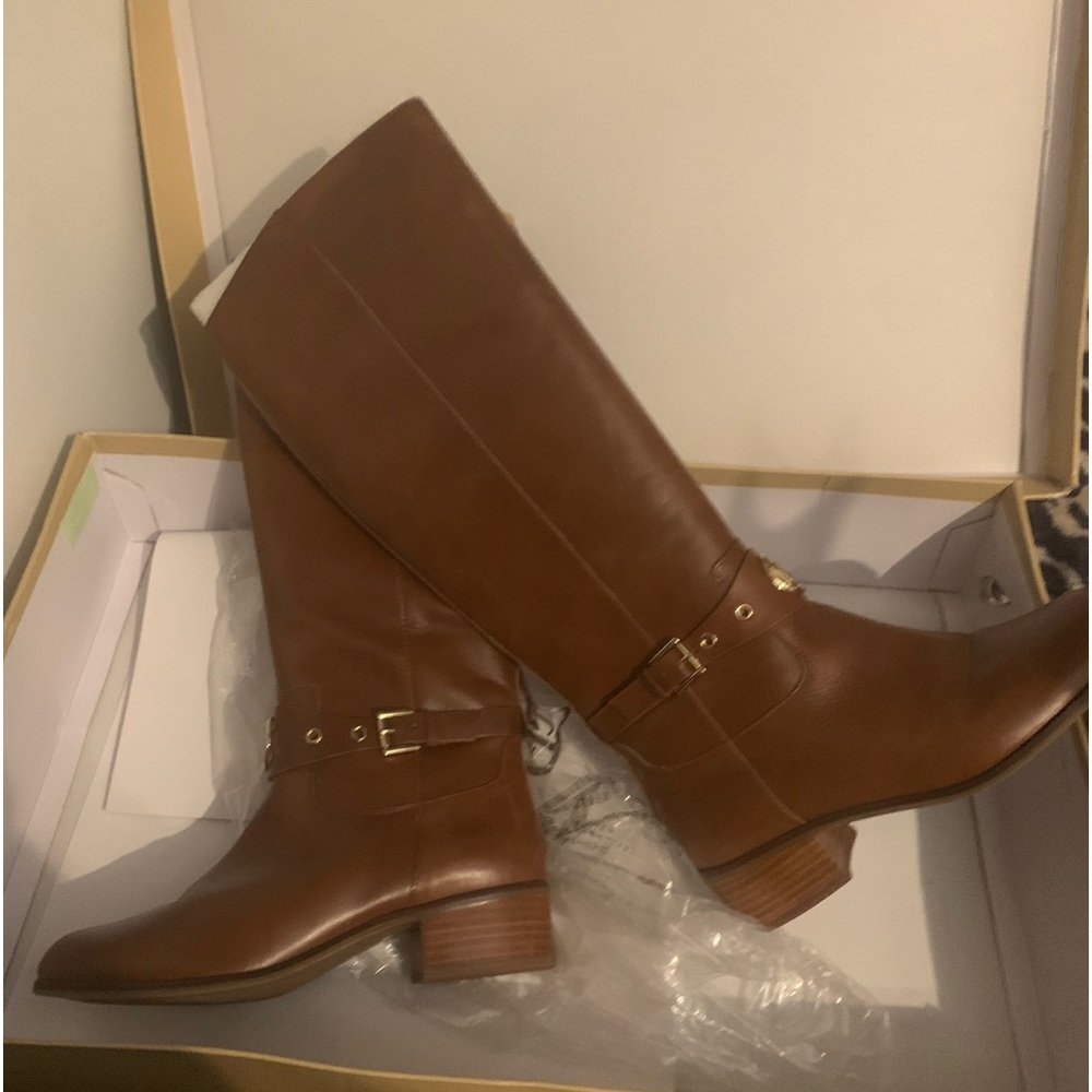 Michael Kors Heather Boots